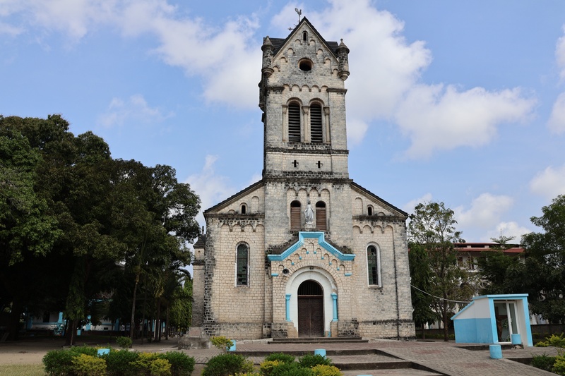 Bagamoyo -