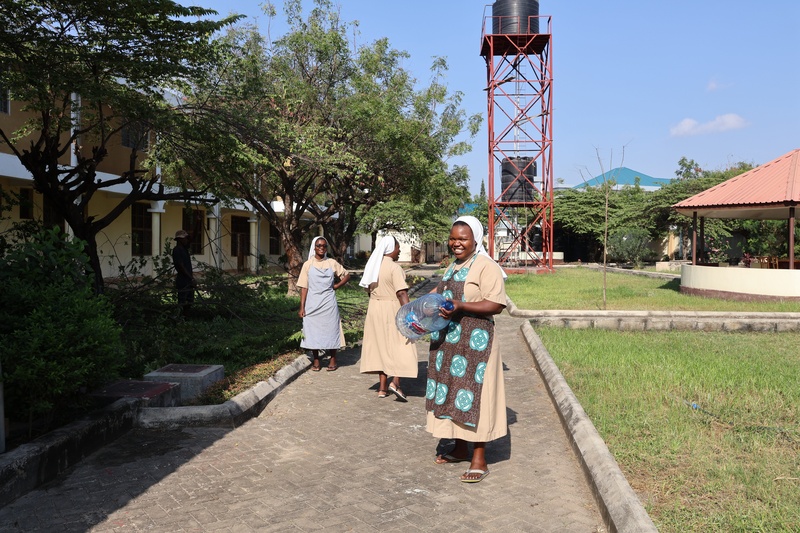 Boko Convent 1 -