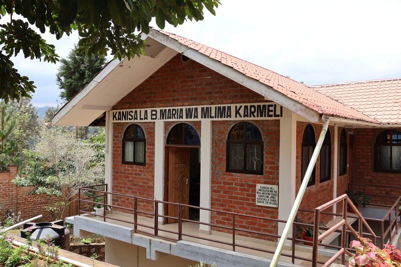 Lushoto Convent 1